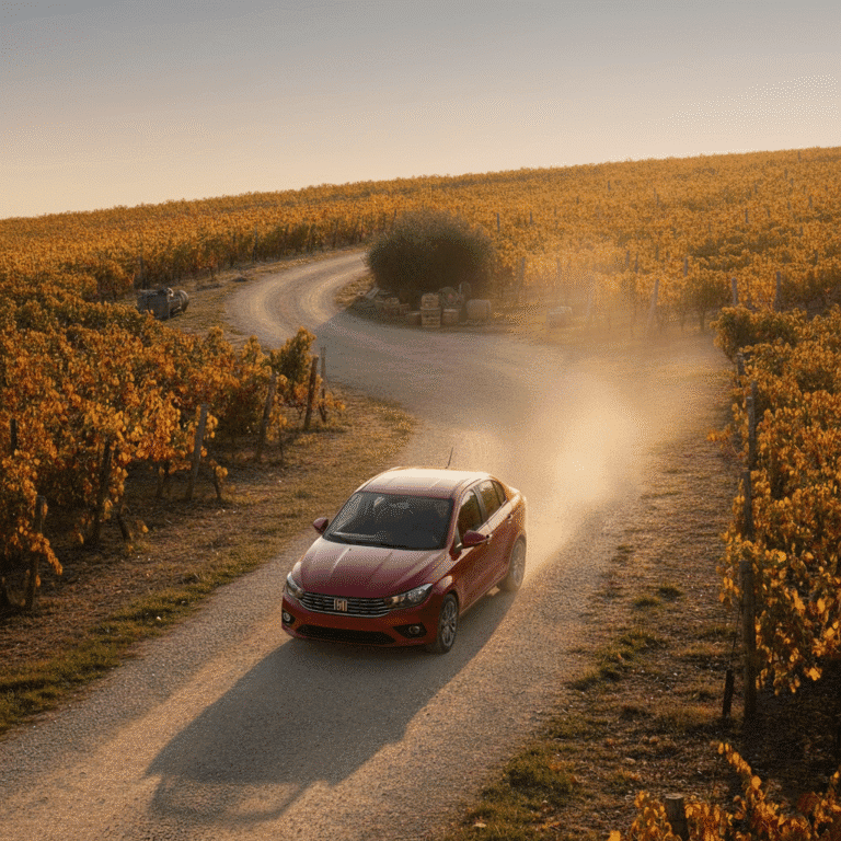 Mobility: la agencia de turismo confiable con chofer privado para recorrer bodegas